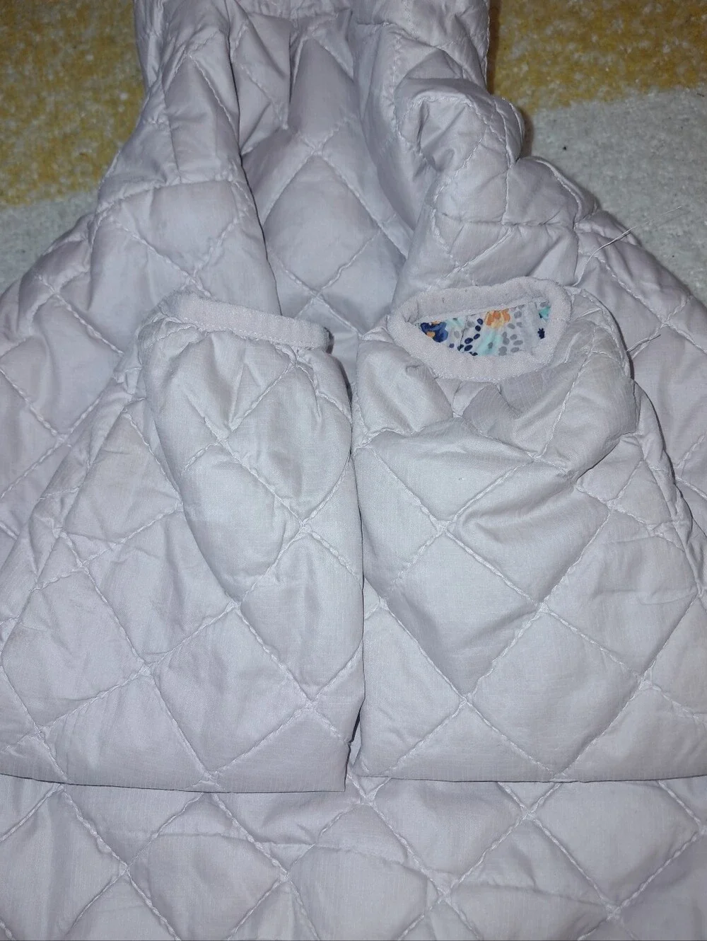 Patagonia brand Little girls size 2t down jacket